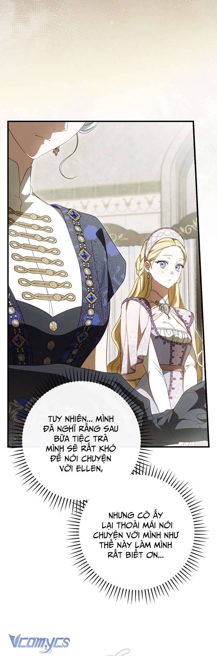 Phương Pháp Khiến Phu Quân Đứng Về Phía Tôi Chap 92 - Next Chap 93