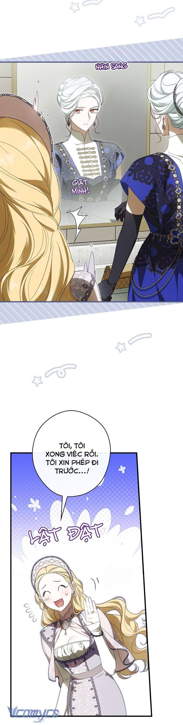 Phương Pháp Khiến Phu Quân Đứng Về Phía Tôi Chap 92 - Next Chap 93