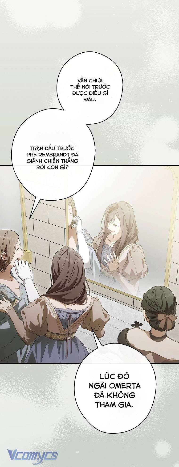 Phương Pháp Khiến Phu Quân Đứng Về Phía Tôi Chap 92 - Next Chap 93