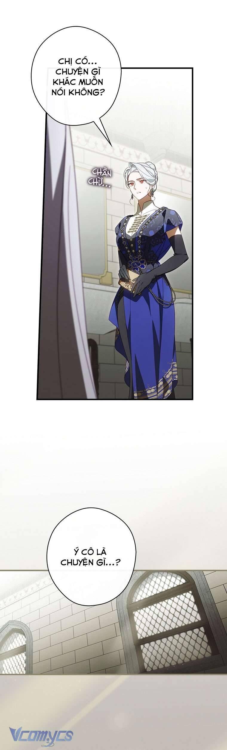 Phương Pháp Khiến Phu Quân Đứng Về Phía Tôi Chap 92 - Next Chap 93