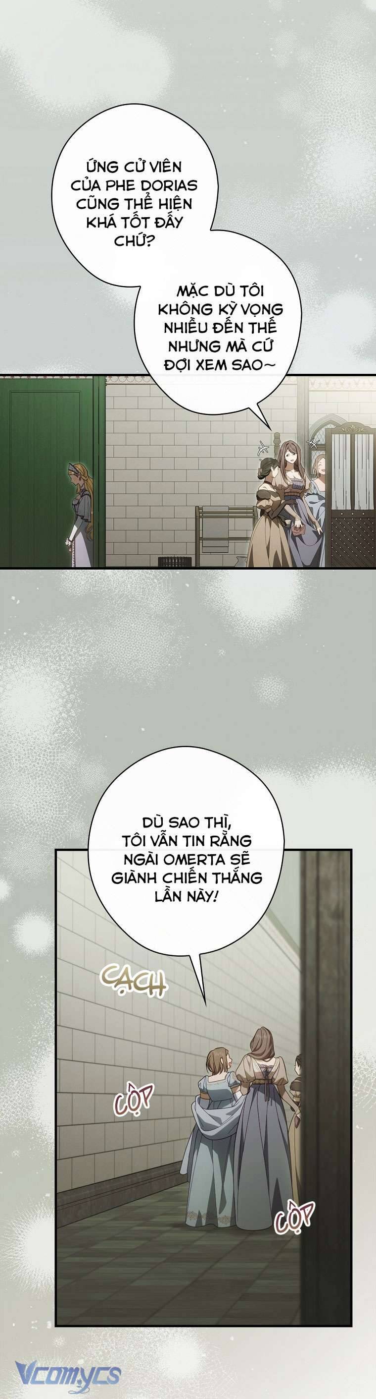 Phương Pháp Khiến Phu Quân Đứng Về Phía Tôi Chap 92 - Next Chap 93
