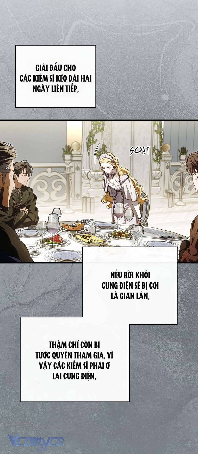 Phương Pháp Khiến Phu Quân Đứng Về Phía Tôi Chap 92 - Next Chap 93