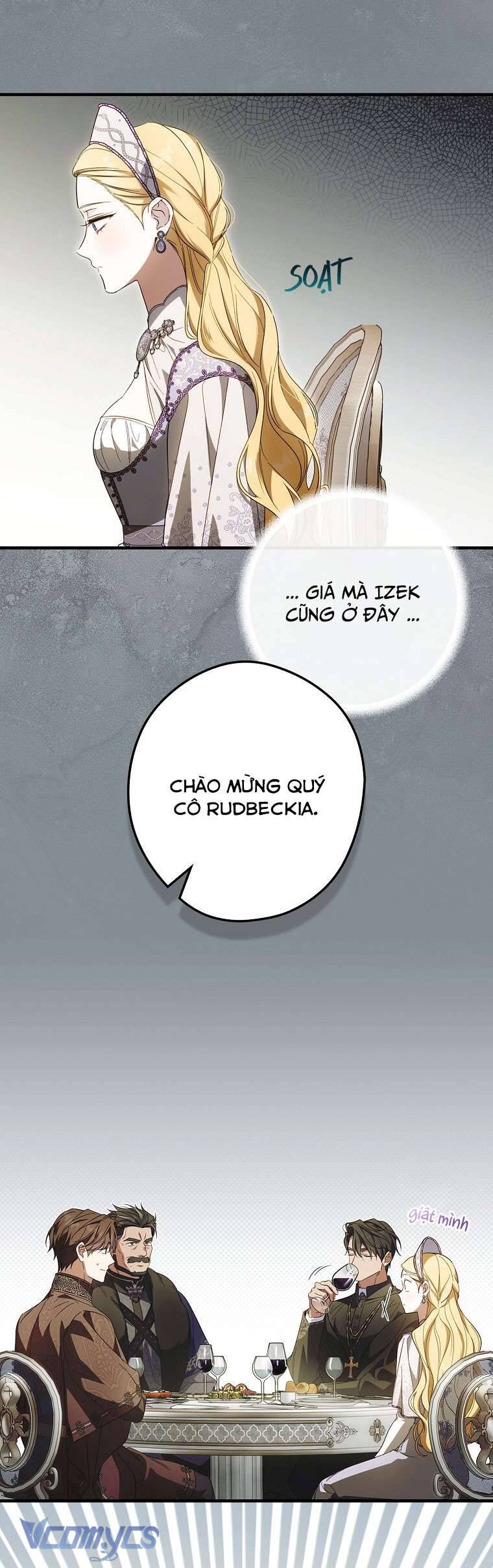 Phương Pháp Khiến Phu Quân Đứng Về Phía Tôi Chap 92 - Next Chap 93