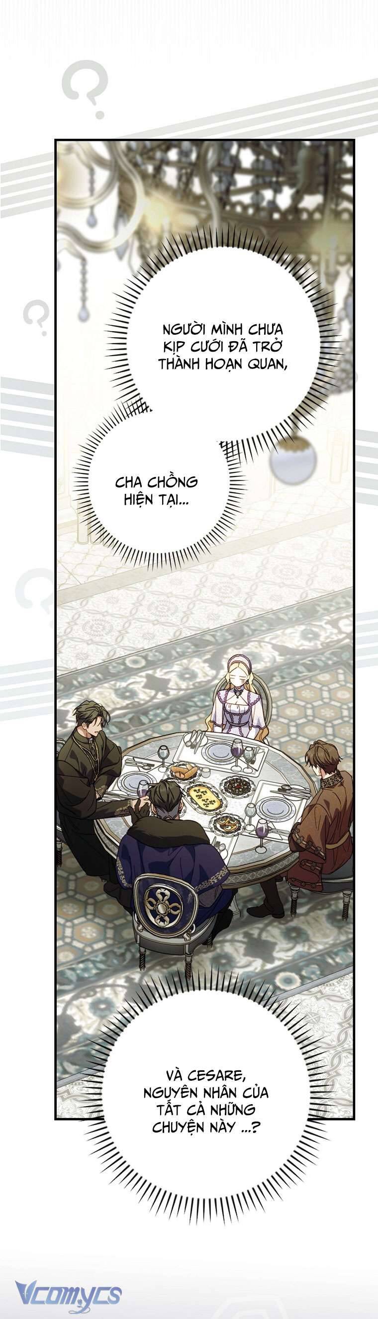 Phương Pháp Khiến Phu Quân Đứng Về Phía Tôi Chap 92 - Next Chap 93