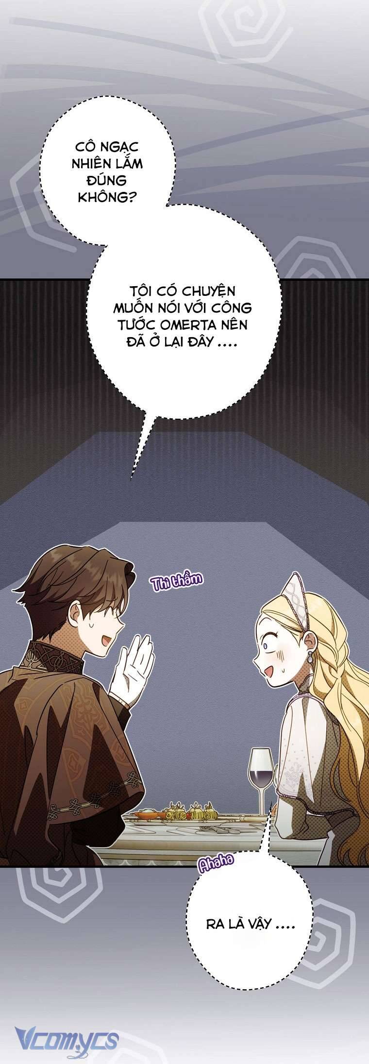 Phương Pháp Khiến Phu Quân Đứng Về Phía Tôi Chap 92 - Next Chap 93