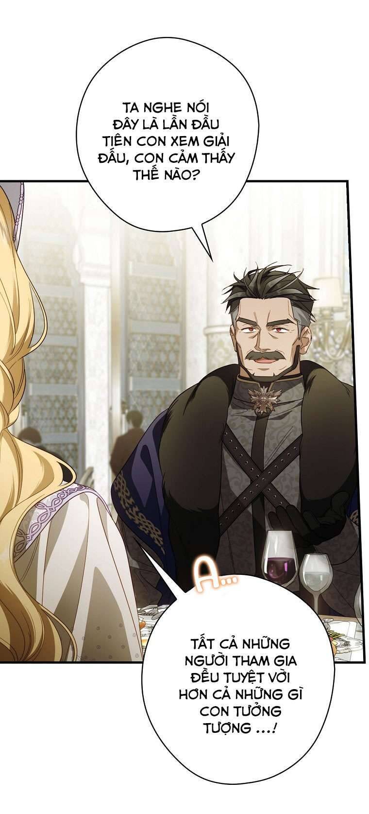 Phương Pháp Khiến Phu Quân Đứng Về Phía Tôi Chap 92 - Next Chap 93