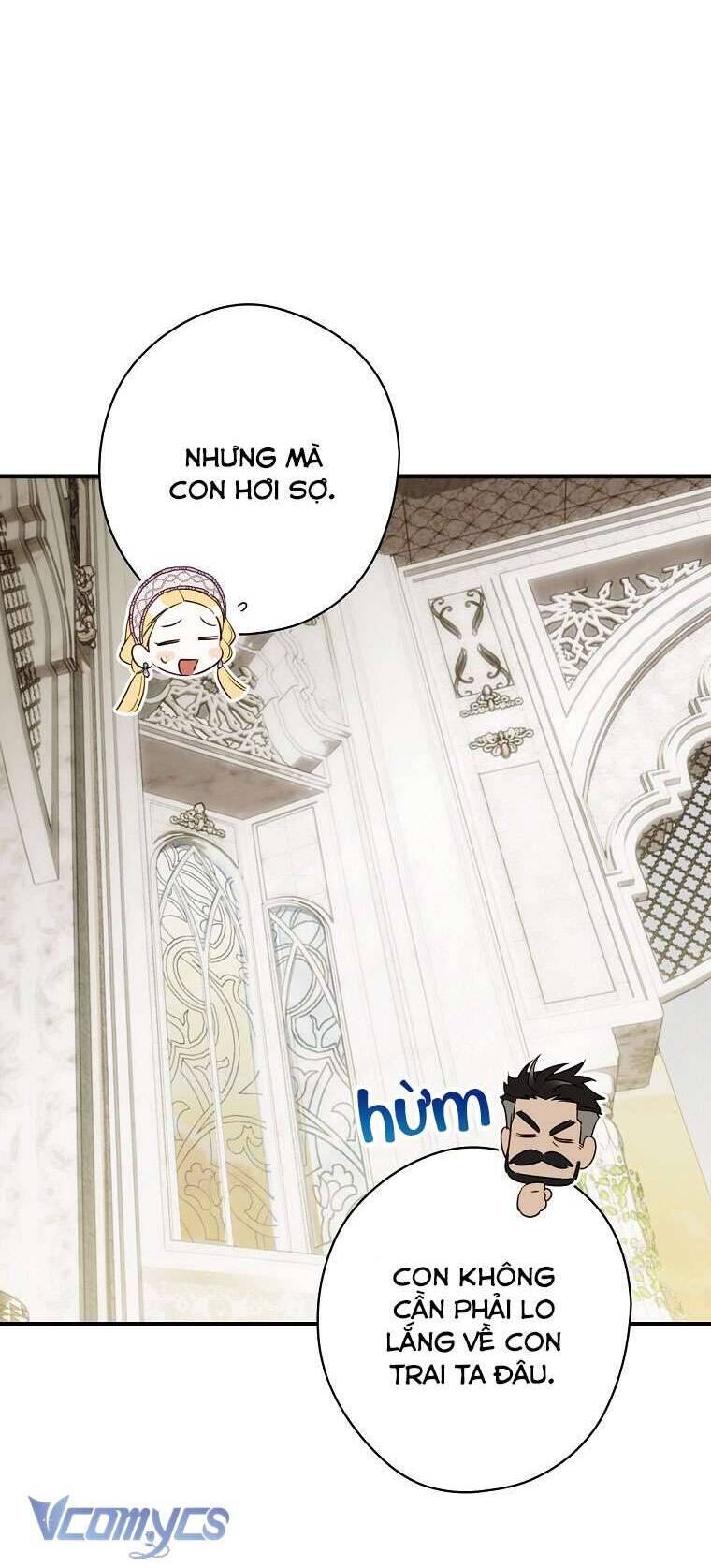 Phương Pháp Khiến Phu Quân Đứng Về Phía Tôi Chap 92 - Next Chap 93