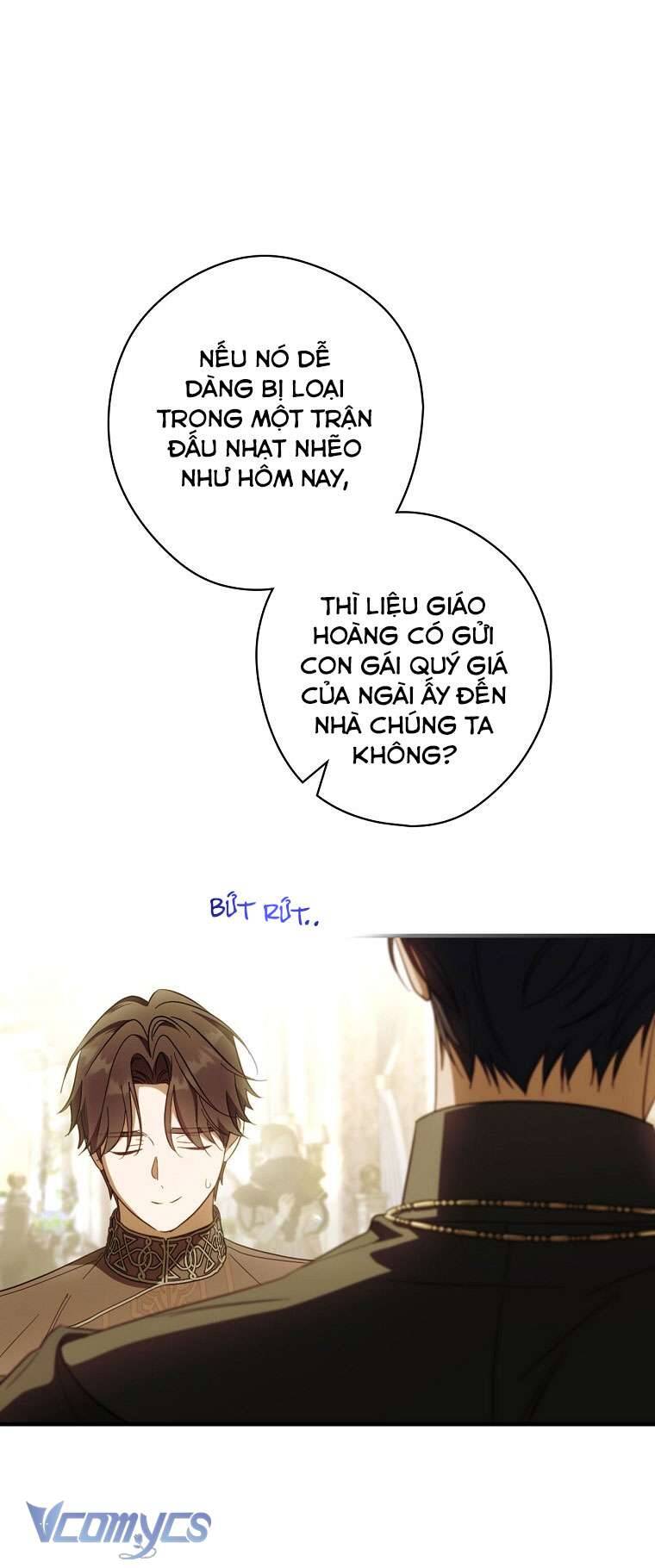 Phương Pháp Khiến Phu Quân Đứng Về Phía Tôi Chap 92 - Next Chap 93