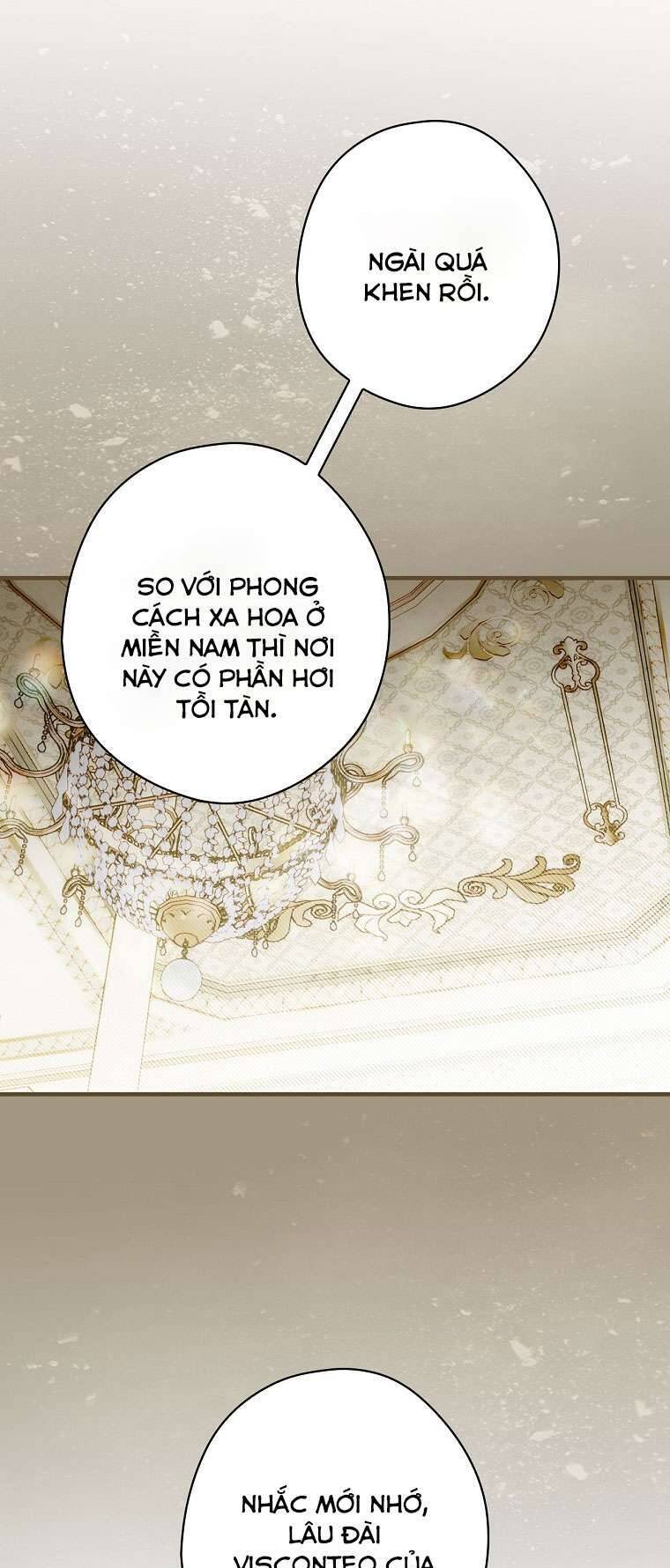 Phương Pháp Khiến Phu Quân Đứng Về Phía Tôi Chap 92 - Next Chap 93