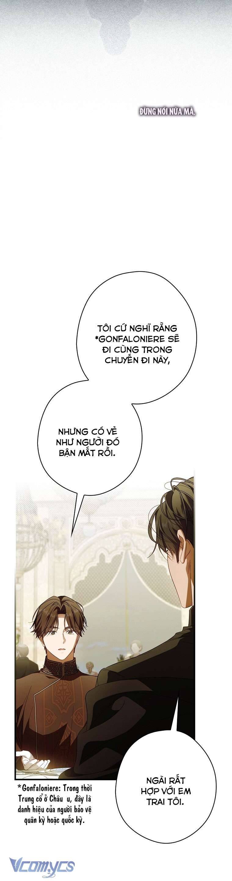 Phương Pháp Khiến Phu Quân Đứng Về Phía Tôi Chap 92 - Next Chap 93