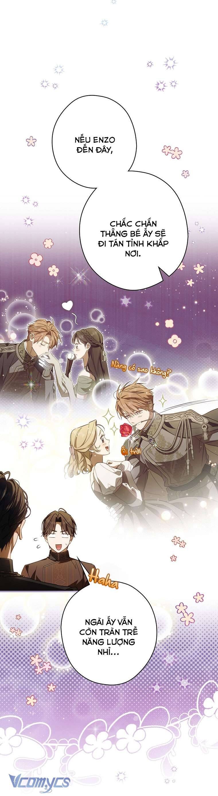 Phương Pháp Khiến Phu Quân Đứng Về Phía Tôi Chap 92 - Next Chap 93