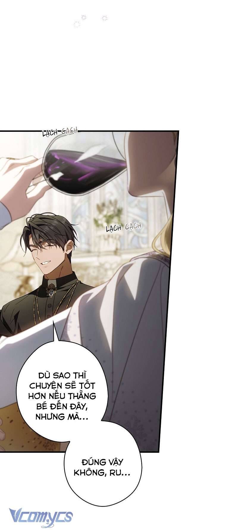 Phương Pháp Khiến Phu Quân Đứng Về Phía Tôi Chap 92 - Next Chap 93