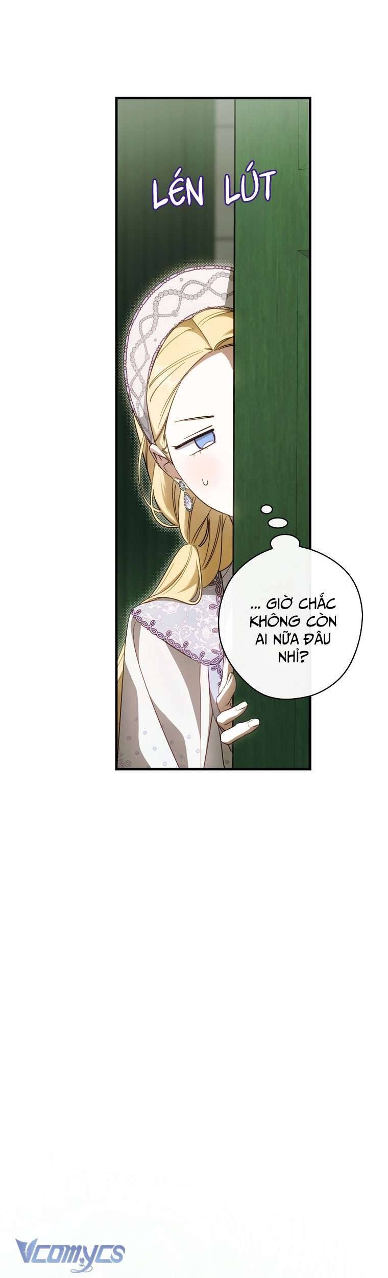 Phương Pháp Khiến Phu Quân Đứng Về Phía Tôi Chap 92 - Next Chap 93