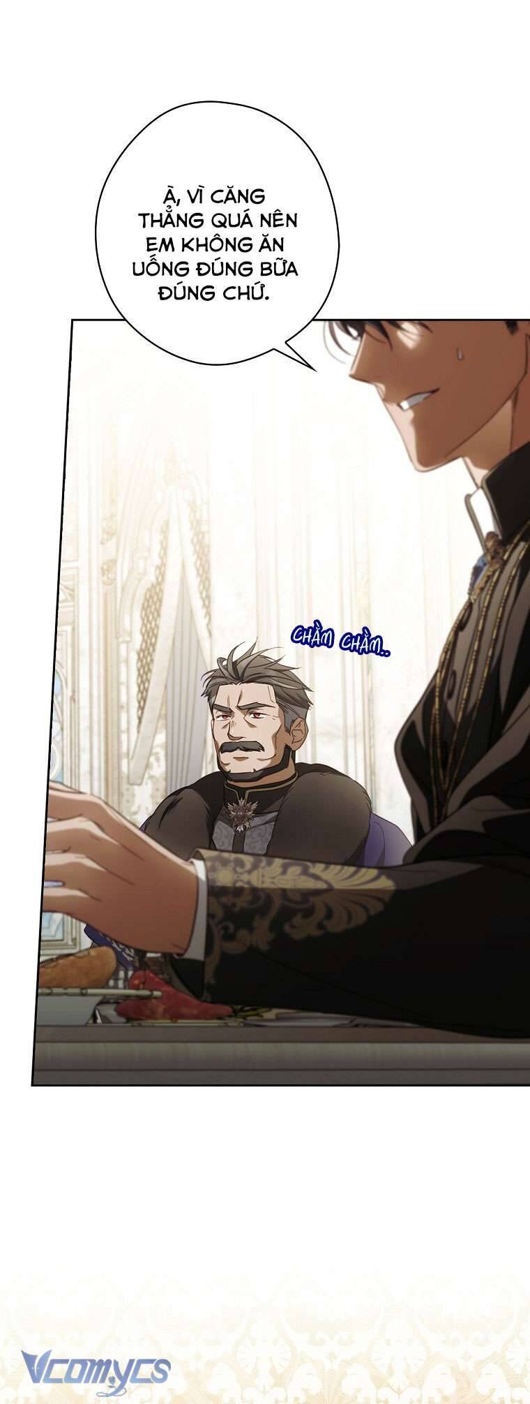 Phương Pháp Khiến Phu Quân Đứng Về Phía Tôi Chap 92 - Next Chap 93