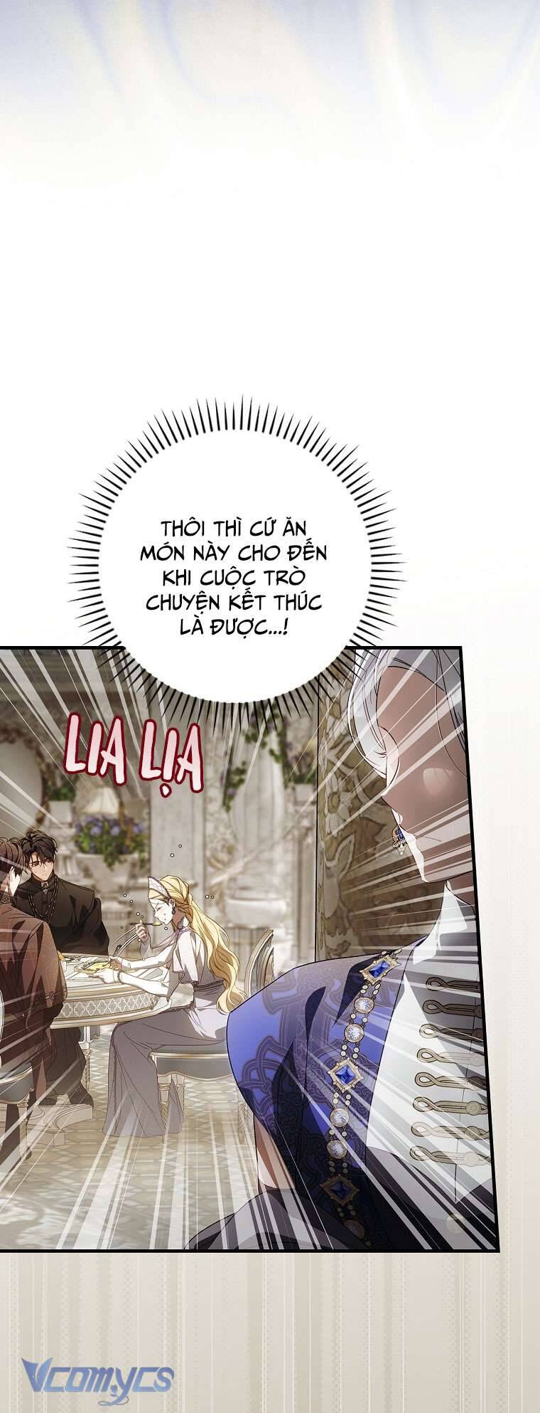 Phương Pháp Khiến Phu Quân Đứng Về Phía Tôi Chap 92 - Next Chap 93