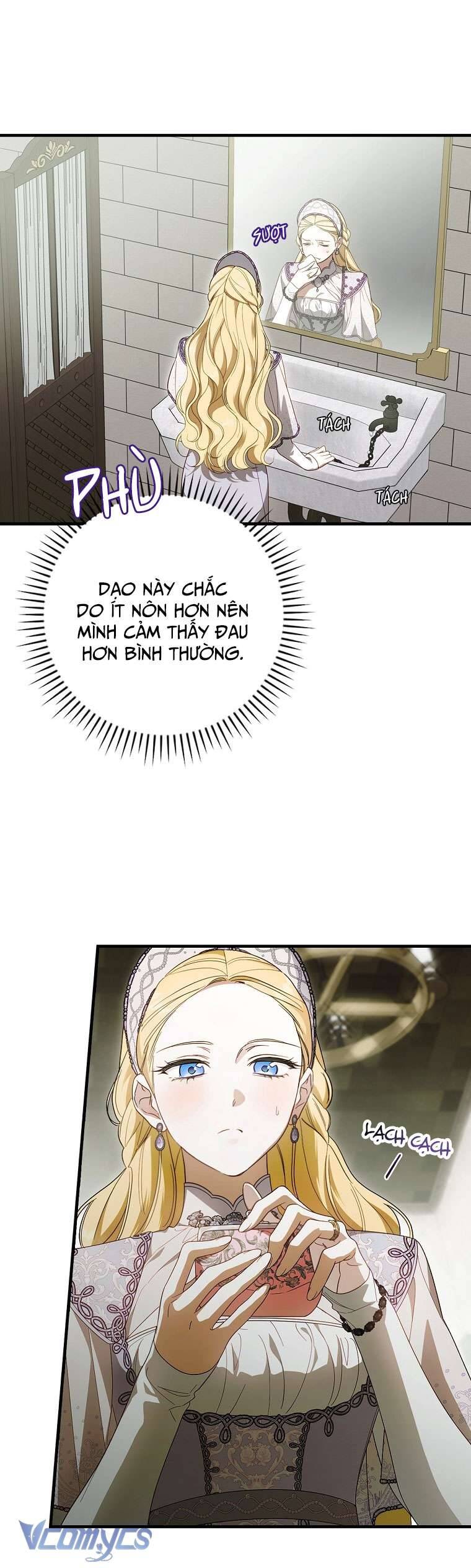 Phương Pháp Khiến Phu Quân Đứng Về Phía Tôi Chap 92 - Next Chap 93