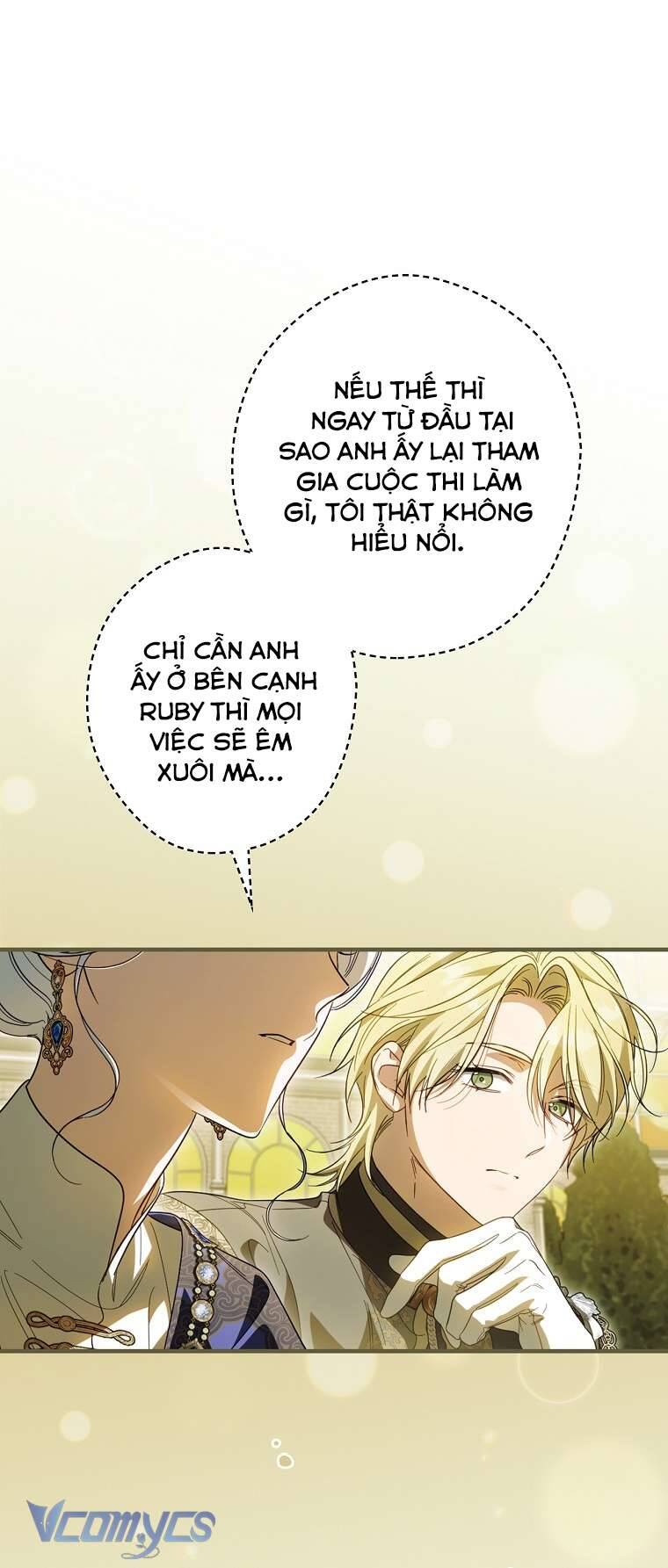 Phương Pháp Khiến Phu Quân Đứng Về Phía Tôi Chap 94 - Next Chap 95
