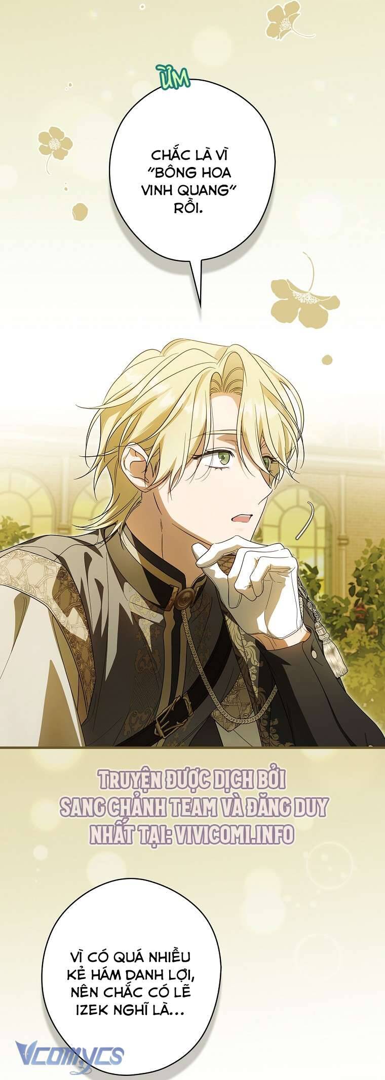 Phương Pháp Khiến Phu Quân Đứng Về Phía Tôi Chap 94 - Next Chap 95