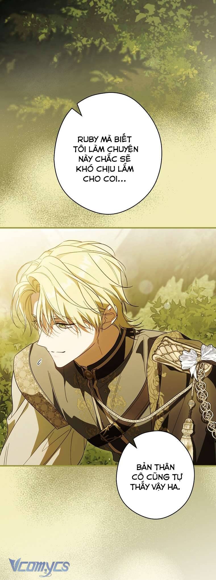 Phương Pháp Khiến Phu Quân Đứng Về Phía Tôi Chap 94 - Next Chap 95