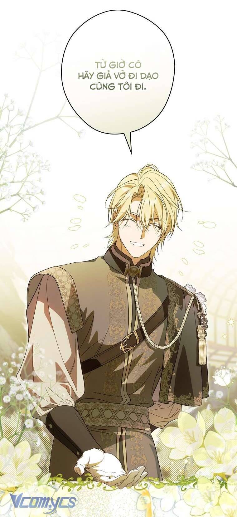 Phương Pháp Khiến Phu Quân Đứng Về Phía Tôi Chap 94 - Next Chap 95