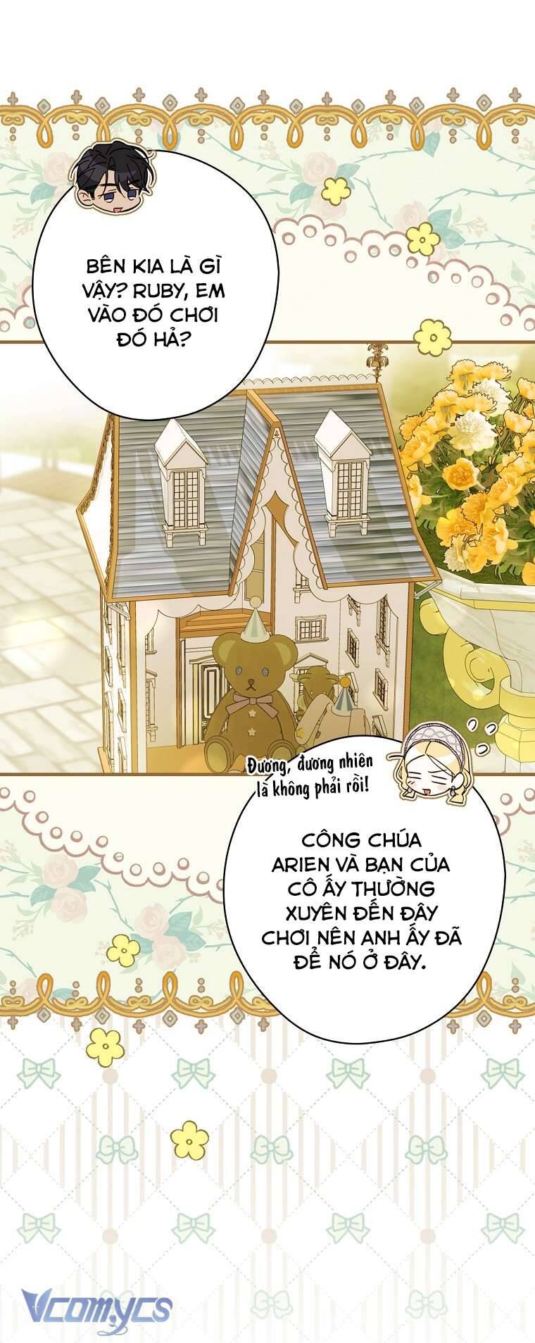 Phương Pháp Khiến Phu Quân Đứng Về Phía Tôi Chap 94 - Next Chap 95