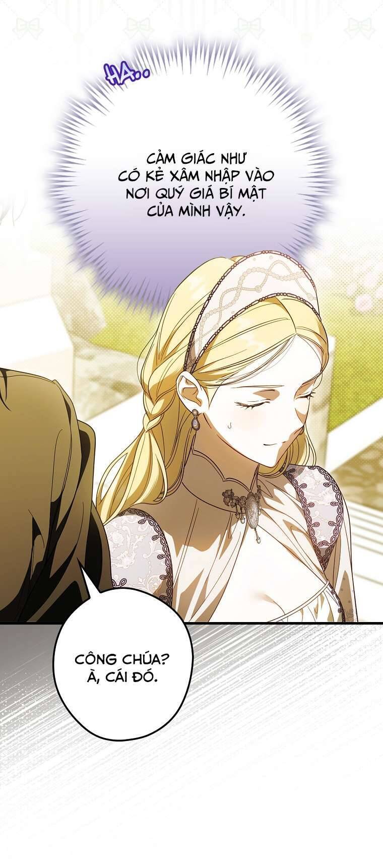 Phương Pháp Khiến Phu Quân Đứng Về Phía Tôi Chap 94 - Next Chap 95