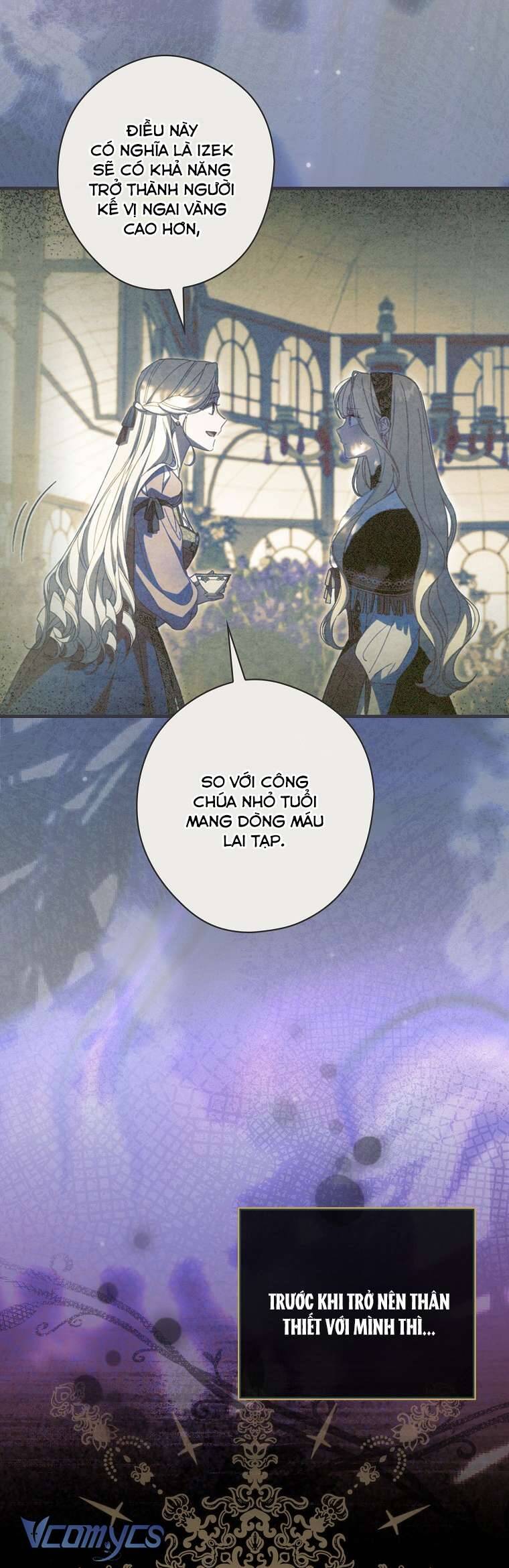 Phương Pháp Khiến Phu Quân Đứng Về Phía Tôi Chap 94 - Next Chap 95