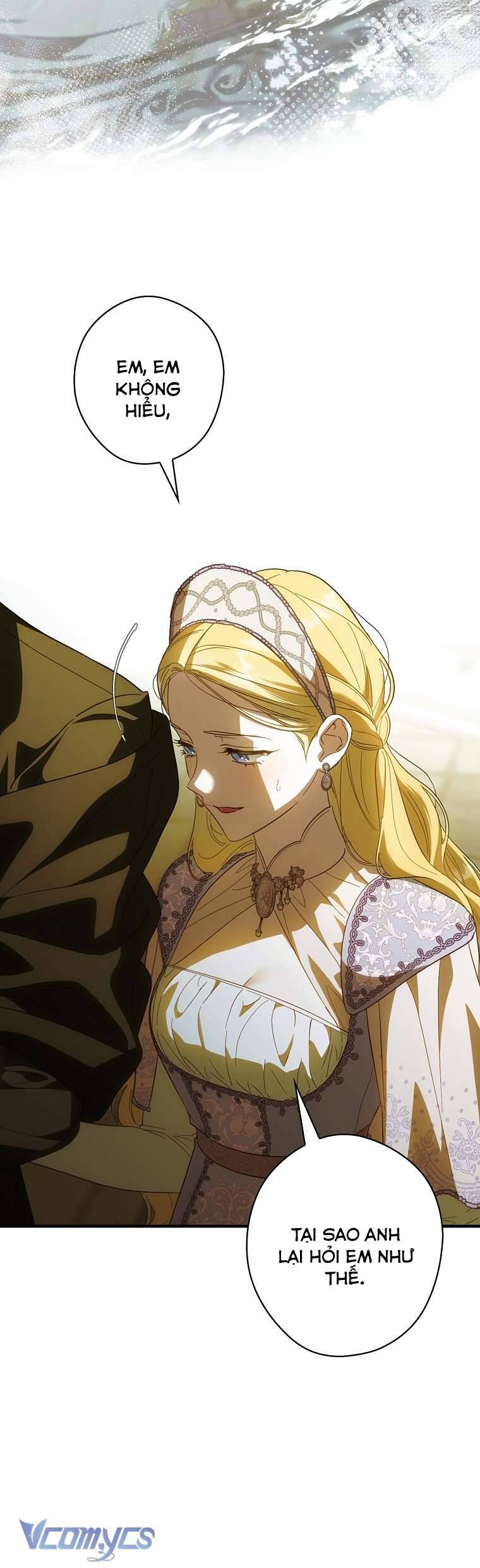 Phương Pháp Khiến Phu Quân Đứng Về Phía Tôi Chap 94 - Next Chap 95