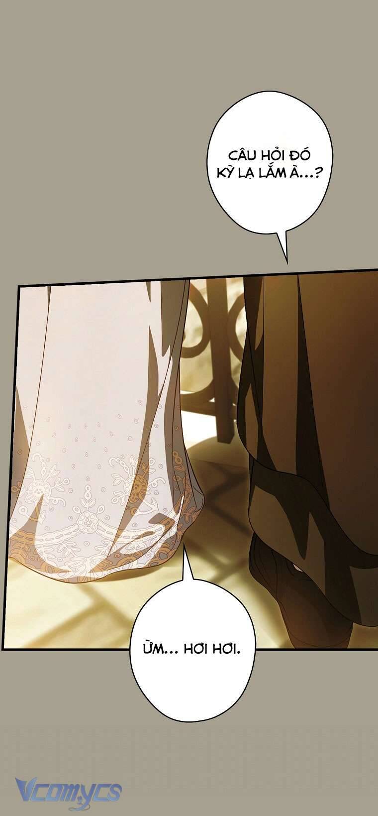 Phương Pháp Khiến Phu Quân Đứng Về Phía Tôi Chap 94 - Next Chap 95