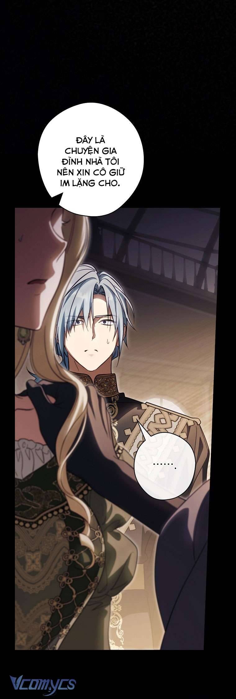 Phương Pháp Khiến Phu Quân Đứng Về Phía Tôi Chap 96 - Next Chap 97