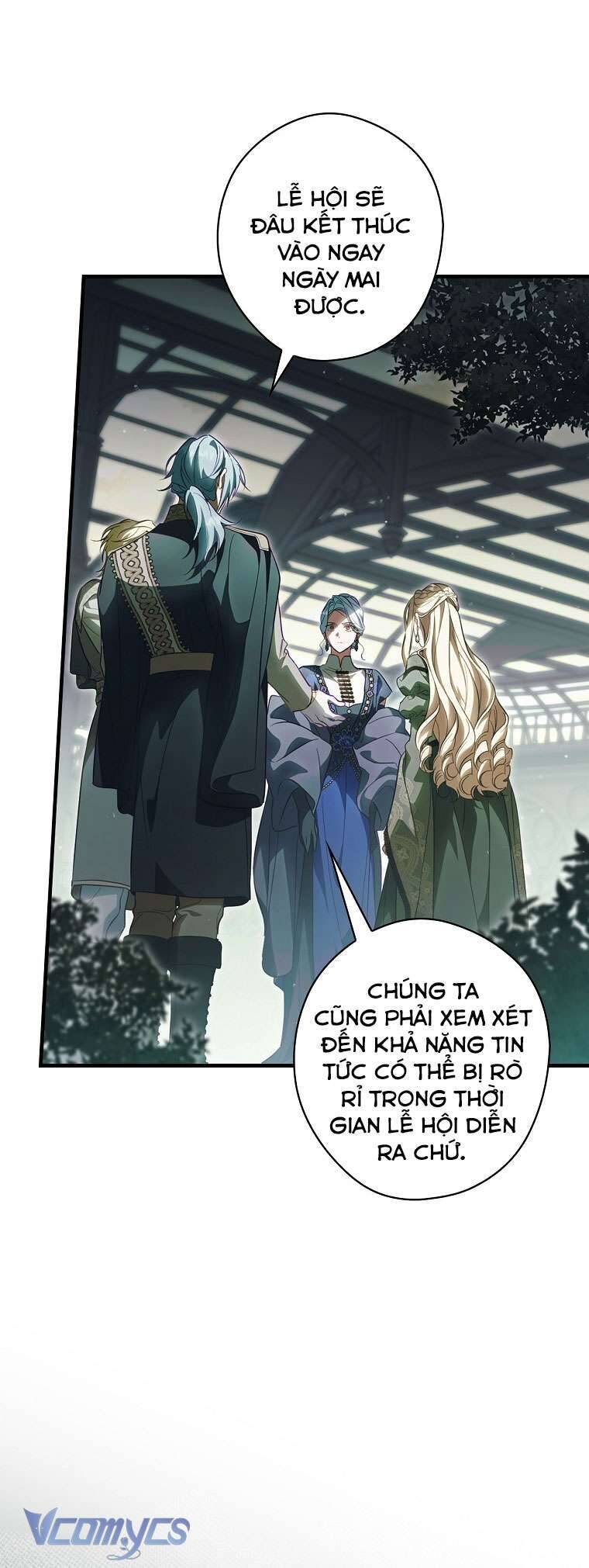 Phương Pháp Khiến Phu Quân Đứng Về Phía Tôi Chap 96 - Next Chap 97
