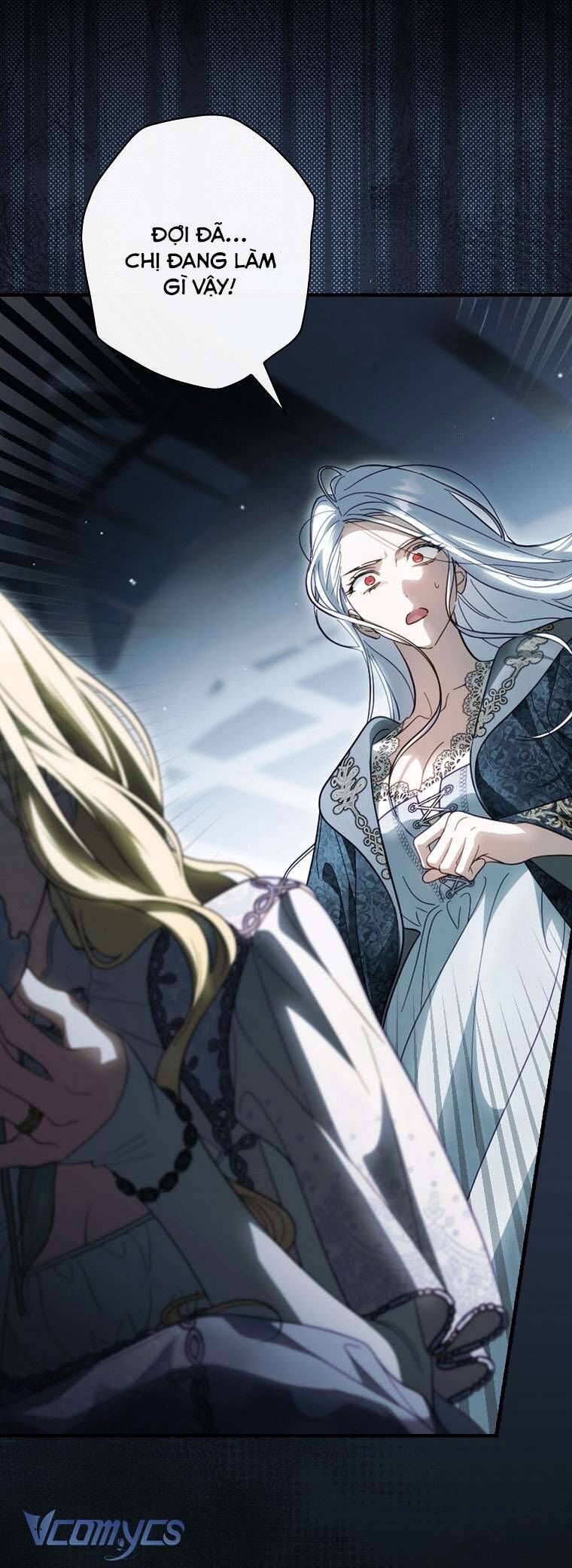 Phương Pháp Khiến Phu Quân Đứng Về Phía Tôi Chap 97 - Next Chap 98