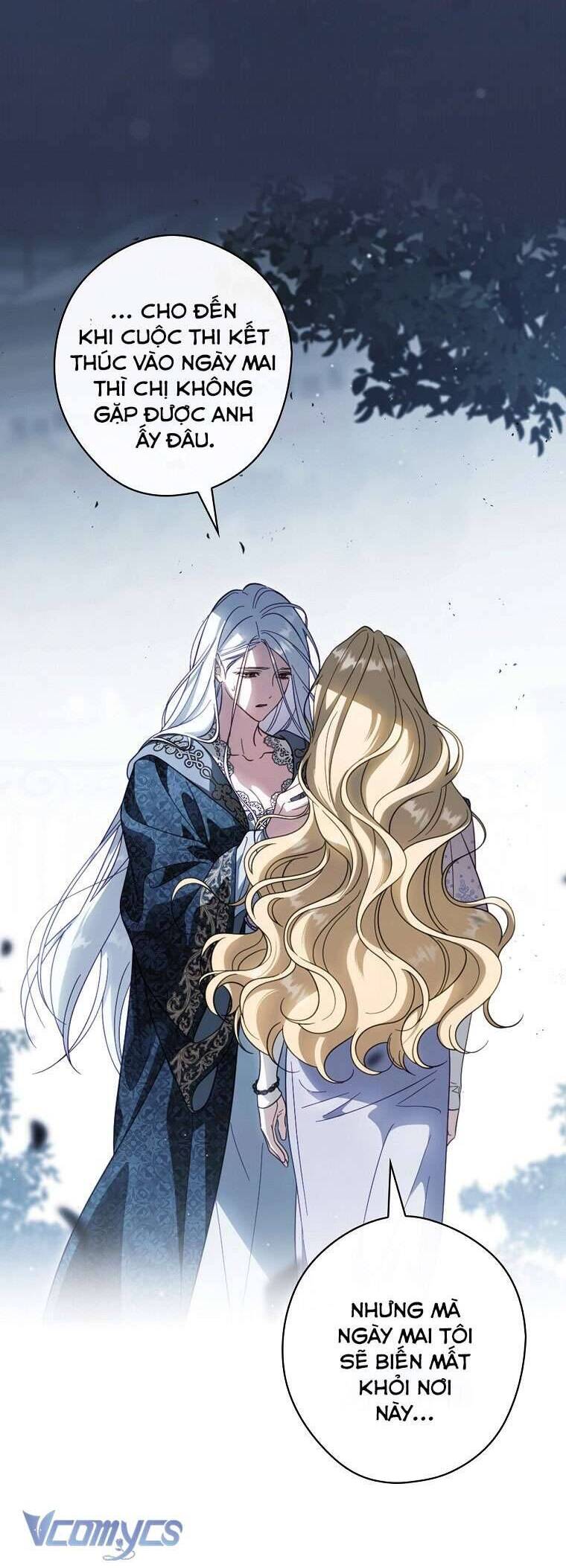 Phương Pháp Khiến Phu Quân Đứng Về Phía Tôi Chap 97 - Next Chap 98