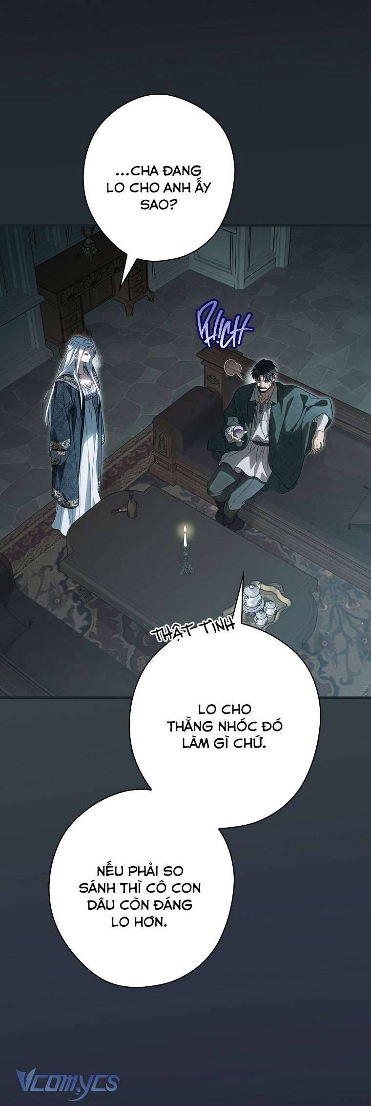 Phương Pháp Khiến Phu Quân Đứng Về Phía Tôi Chap 97 - Next Chap 98