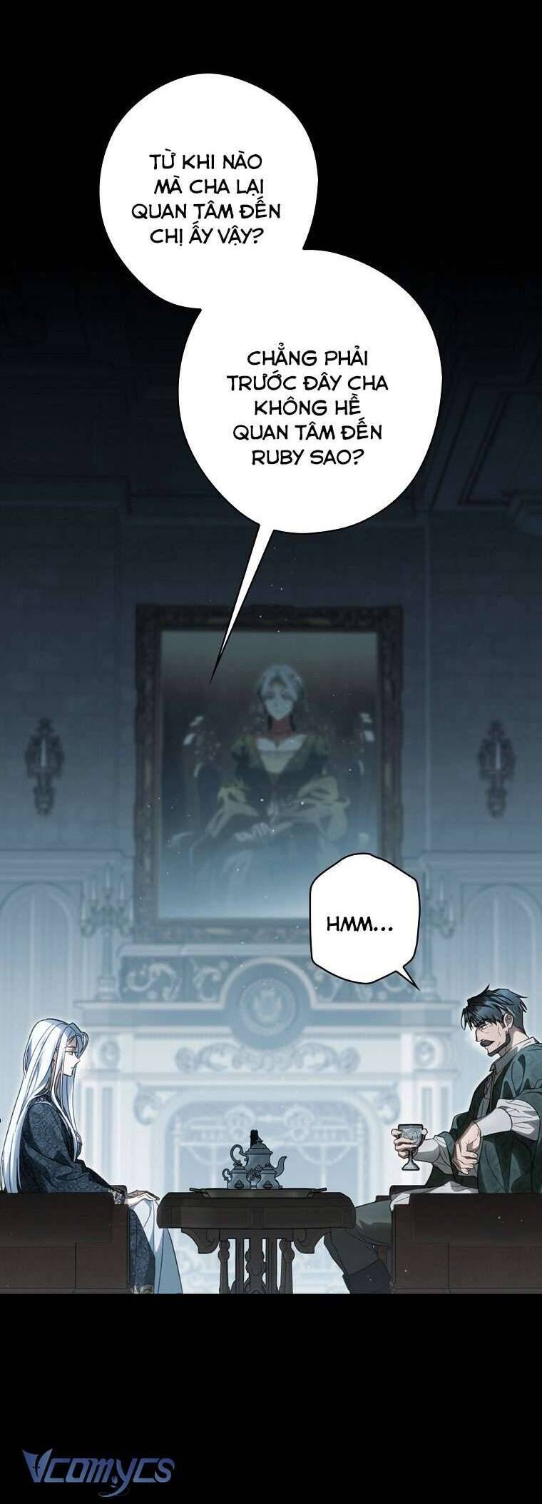 Phương Pháp Khiến Phu Quân Đứng Về Phía Tôi Chap 97 - Next Chap 98