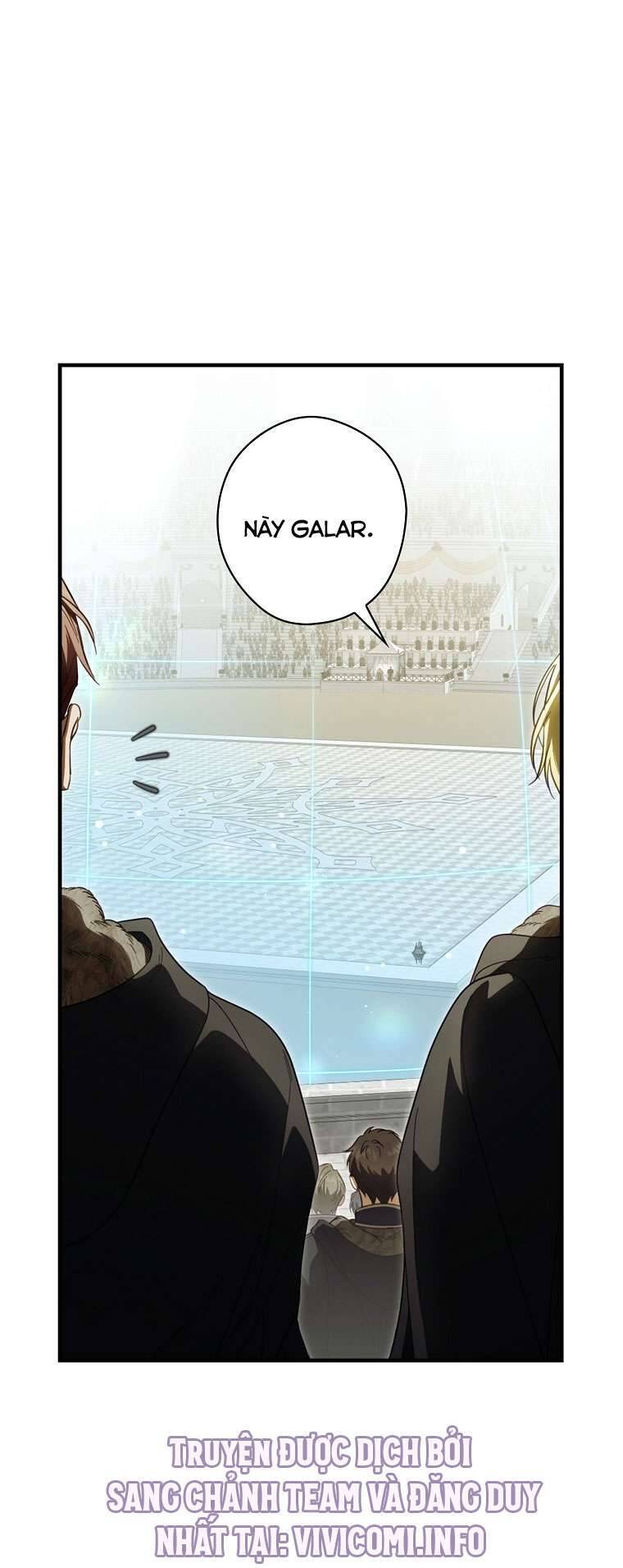 Phương Pháp Khiến Phu Quân Đứng Về Phía Tôi Chap 98 - Next Chap 99