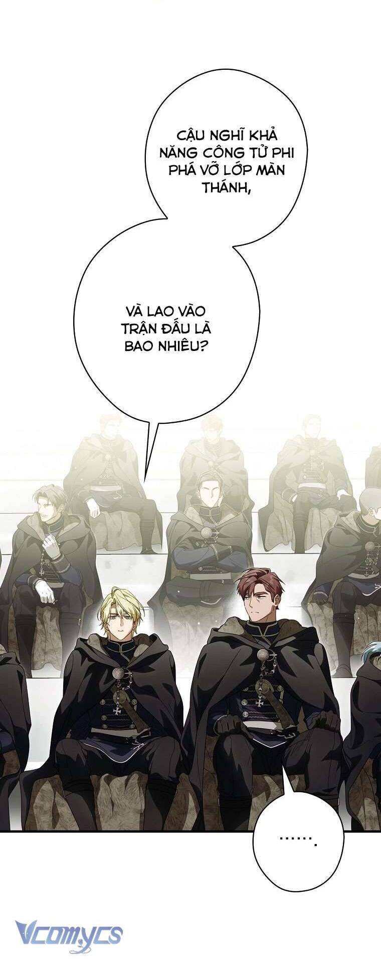 Phương Pháp Khiến Phu Quân Đứng Về Phía Tôi Chap 98 - Next Chap 99