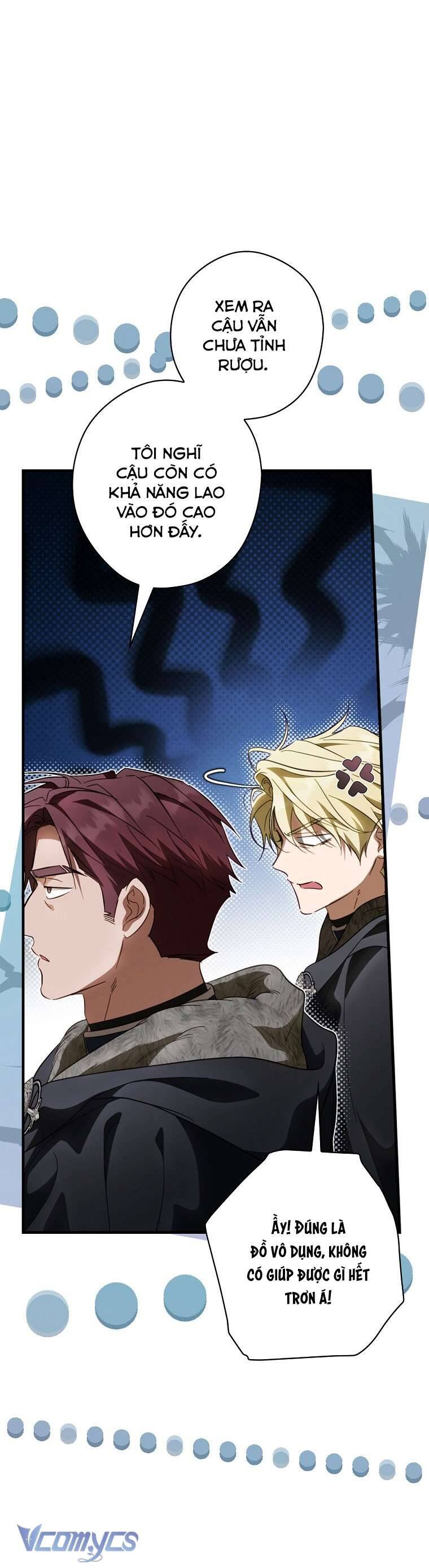 Phương Pháp Khiến Phu Quân Đứng Về Phía Tôi Chap 98 - Next Chap 99