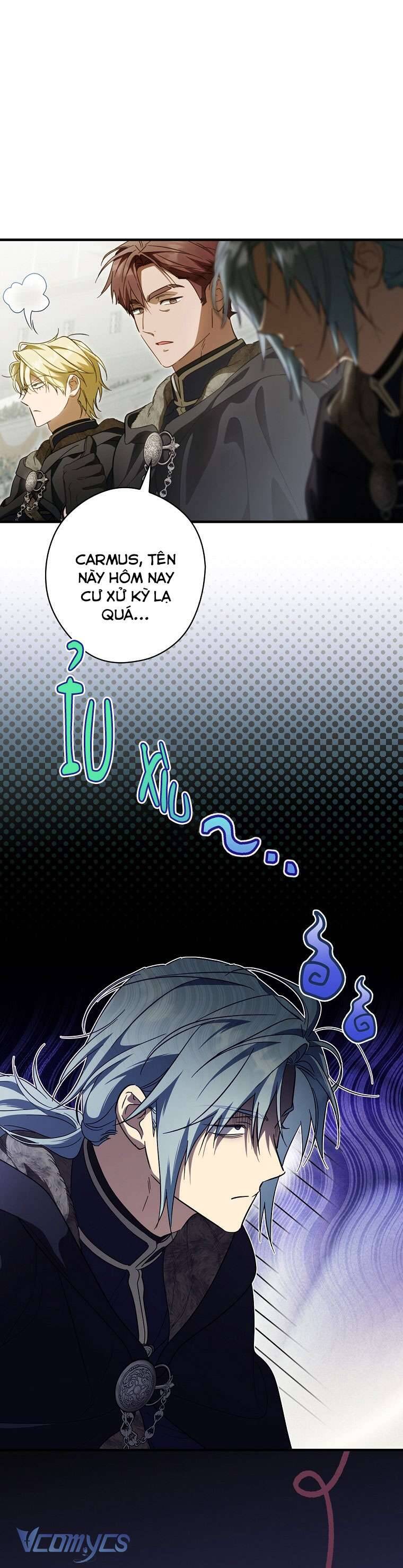 Phương Pháp Khiến Phu Quân Đứng Về Phía Tôi Chap 98 - Next Chap 99