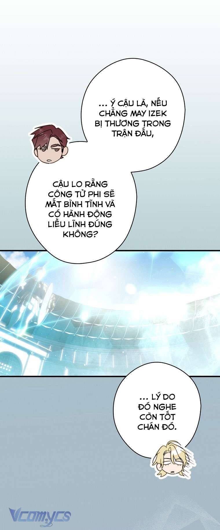 Phương Pháp Khiến Phu Quân Đứng Về Phía Tôi Chap 98 - Next Chap 99