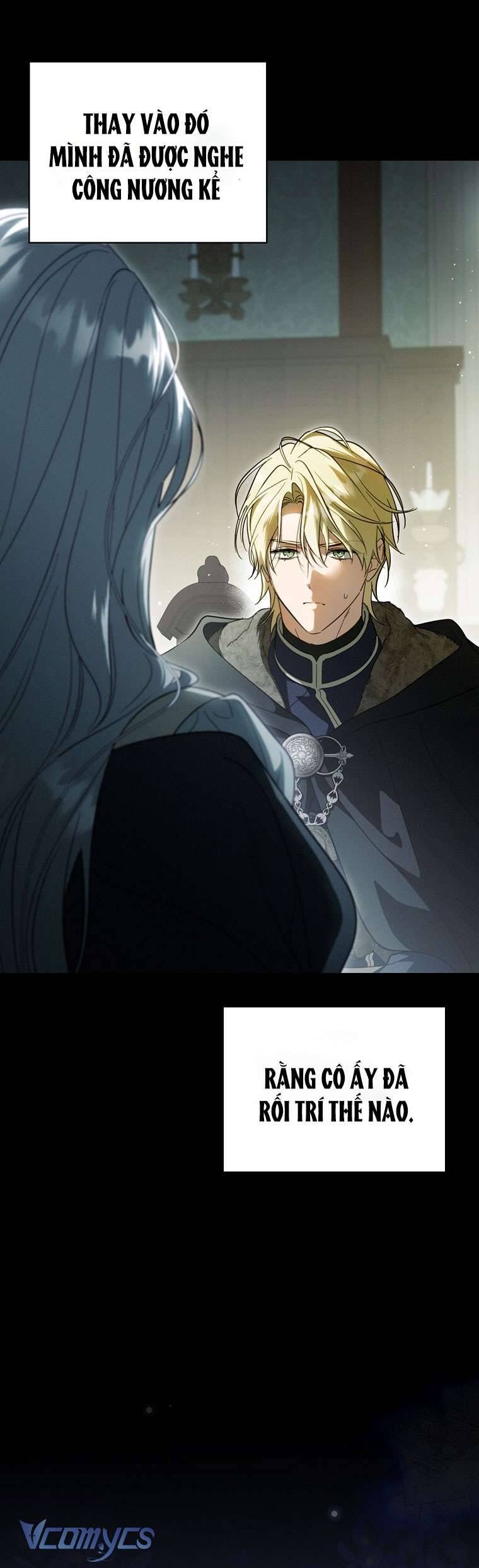 Phương Pháp Khiến Phu Quân Đứng Về Phía Tôi Chap 98 - Next Chap 99