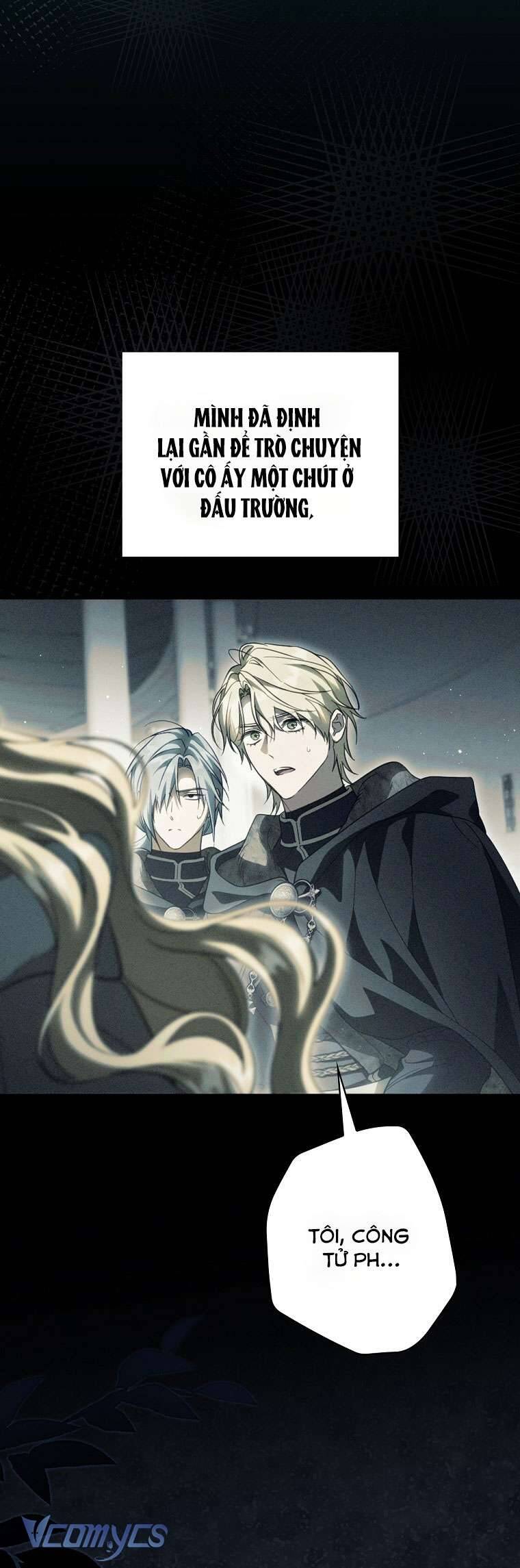 Phương Pháp Khiến Phu Quân Đứng Về Phía Tôi Chap 98 - Next Chap 99