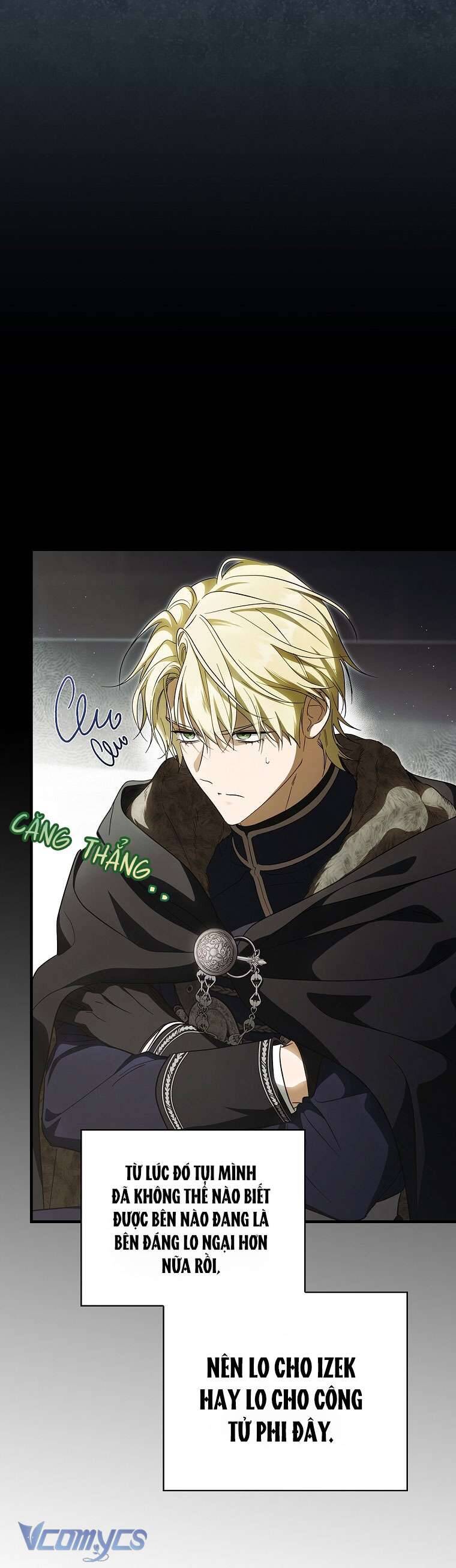 Phương Pháp Khiến Phu Quân Đứng Về Phía Tôi Chap 98 - Next Chap 99