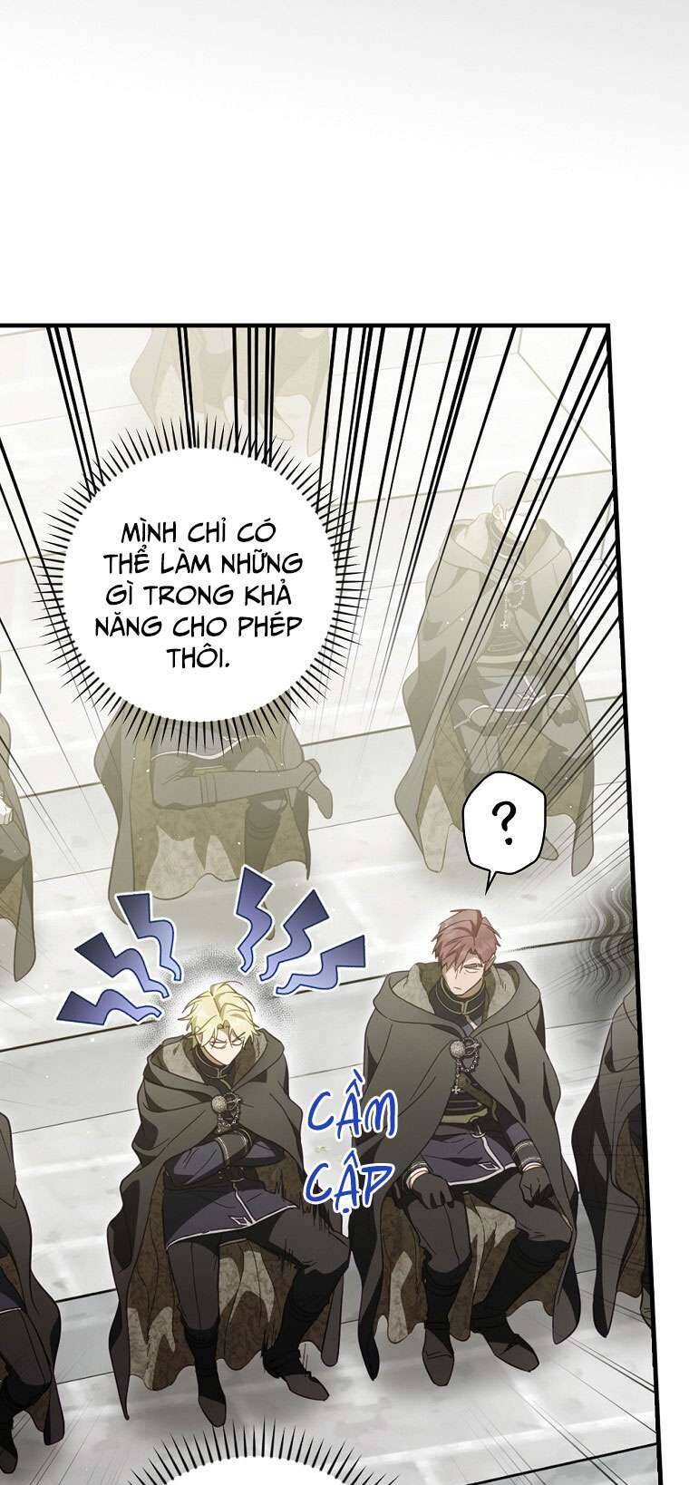 Phương Pháp Khiến Phu Quân Đứng Về Phía Tôi Chap 98 - Next Chap 99