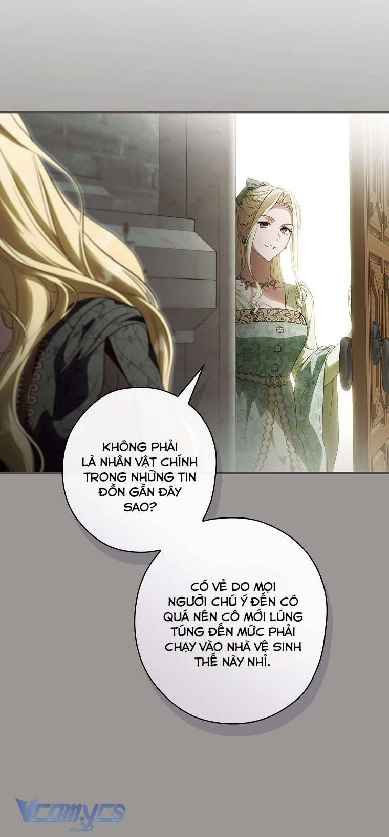 Phương Pháp Khiến Phu Quân Đứng Về Phía Tôi Chap 98 - Next Chap 99