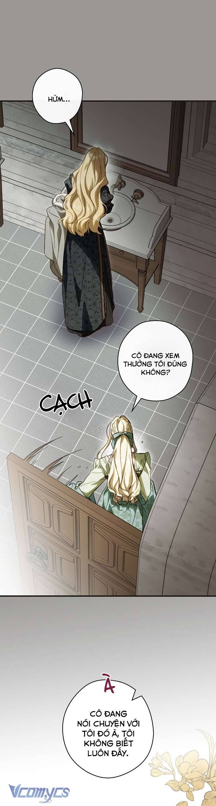 Phương Pháp Khiến Phu Quân Đứng Về Phía Tôi Chap 98 - Next Chap 99