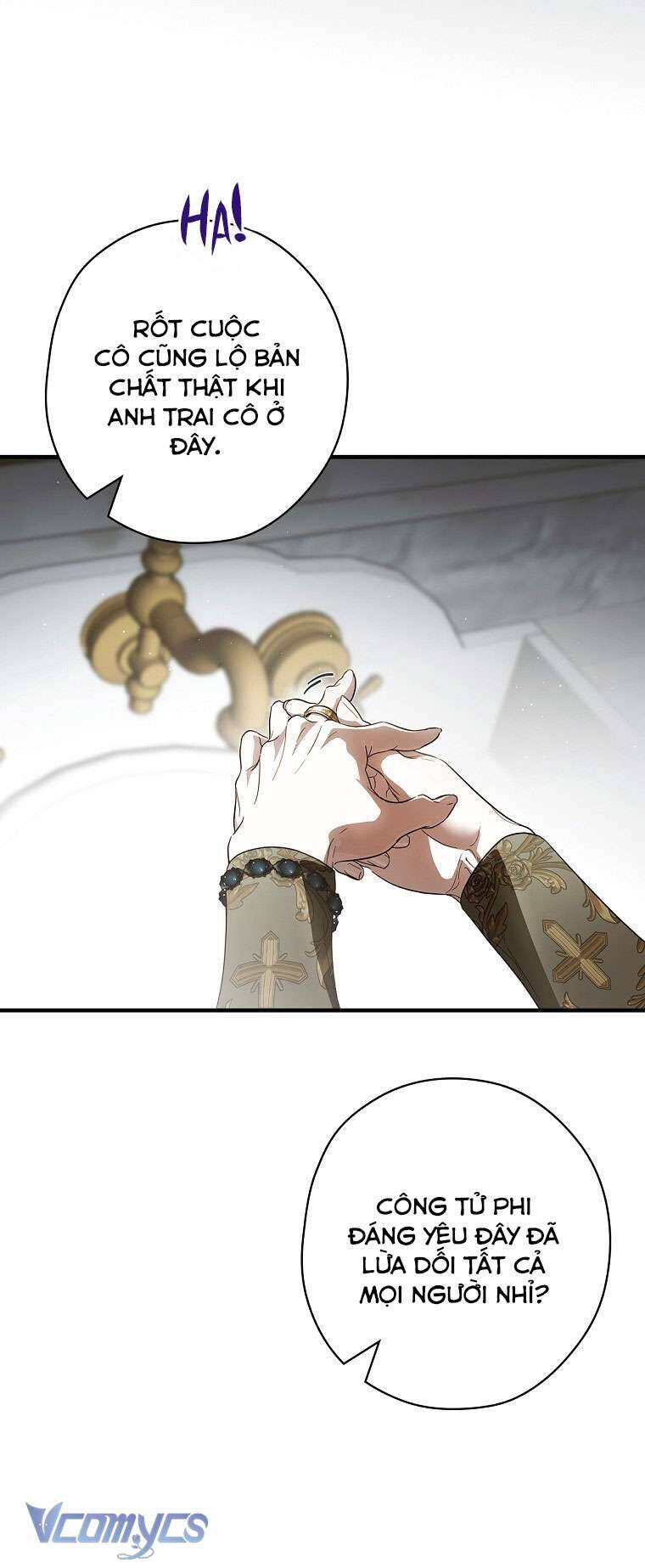 Phương Pháp Khiến Phu Quân Đứng Về Phía Tôi Chap 98 - Next Chap 99