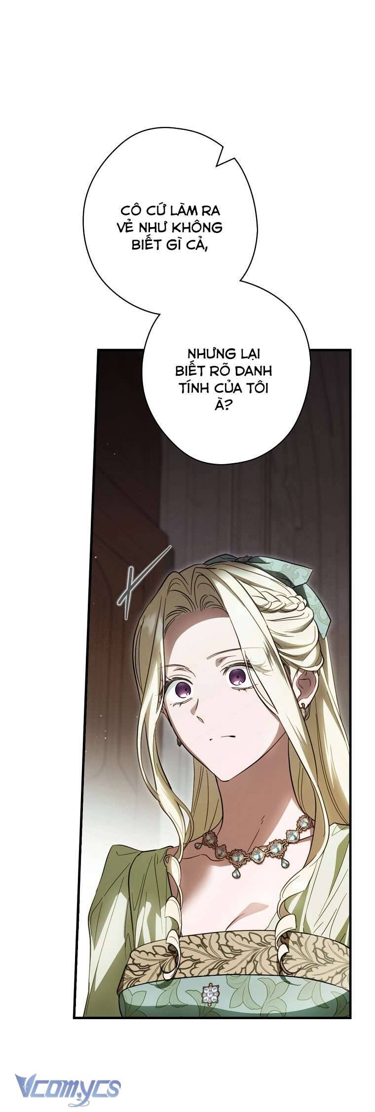 Phương Pháp Khiến Phu Quân Đứng Về Phía Tôi Chap 98 - Next Chap 99