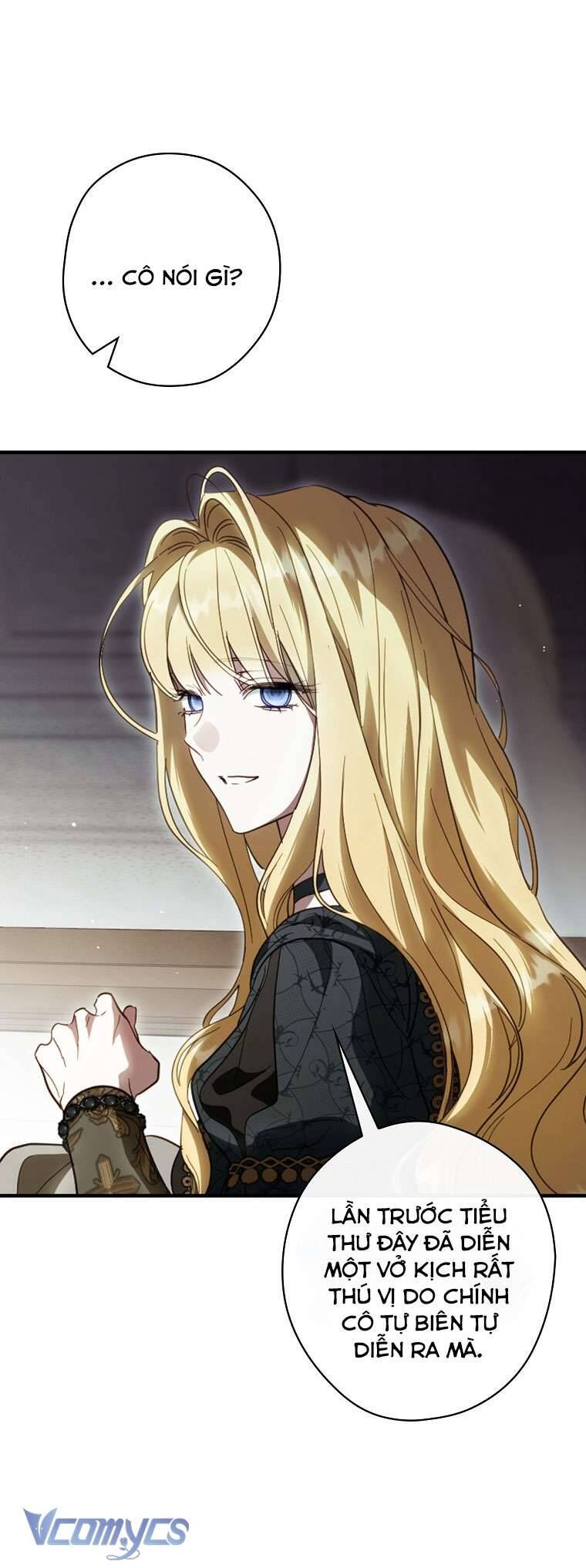 Phương Pháp Khiến Phu Quân Đứng Về Phía Tôi Chap 98 - Next Chap 99