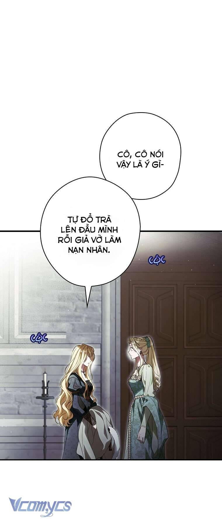 Phương Pháp Khiến Phu Quân Đứng Về Phía Tôi Chap 98 - Next Chap 99